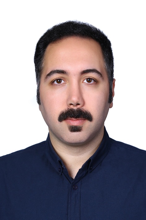 Ali Soleimani professional portrait